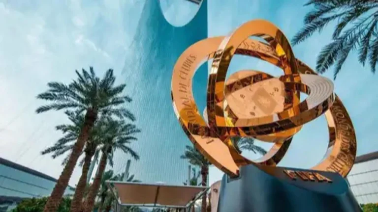 الفيفا يعترف بخطئه تجاه برشلونة وليفربول