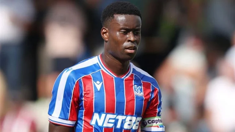 بايرن ميونخ يفتح خط المفاوضات مع نجم كريستال بالاس جيهي