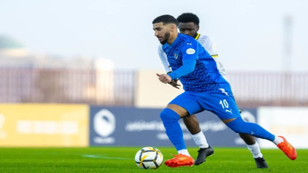 كلب قد يتسبب في سجن الجزائري بن رحمة