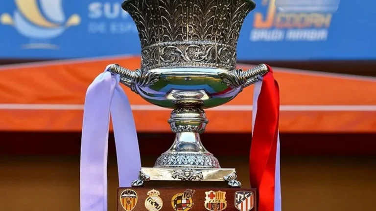 رسمياً.. إعلان مواعيد كأس السوبر الإسباني في جدة