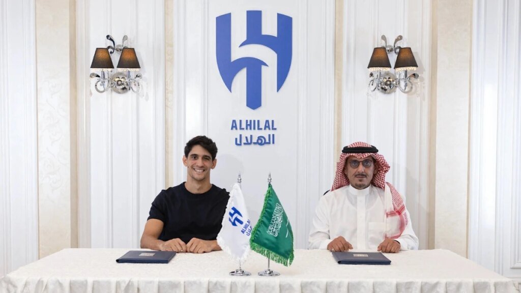 الهلال يعلن تجديد عقد بونو حتى 2028م .. تغطية