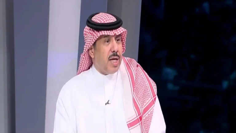 الرزيحان: ناصر الدوسري هو خليفة سلمان الفرج في الكرة السعودية.. تغطية
