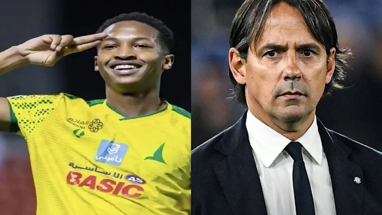 إنزاغي يطلب ضم مراد هوساوي إلى الهلال في الشتاء