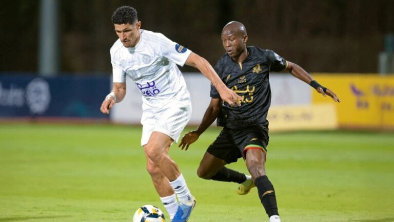 هدف قاتل ينقذ الفيصلي من خسارة أمام الوحدة