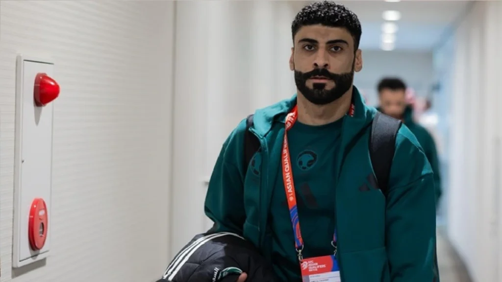 القادسية يقترب  من استعادة خدمات الكسار