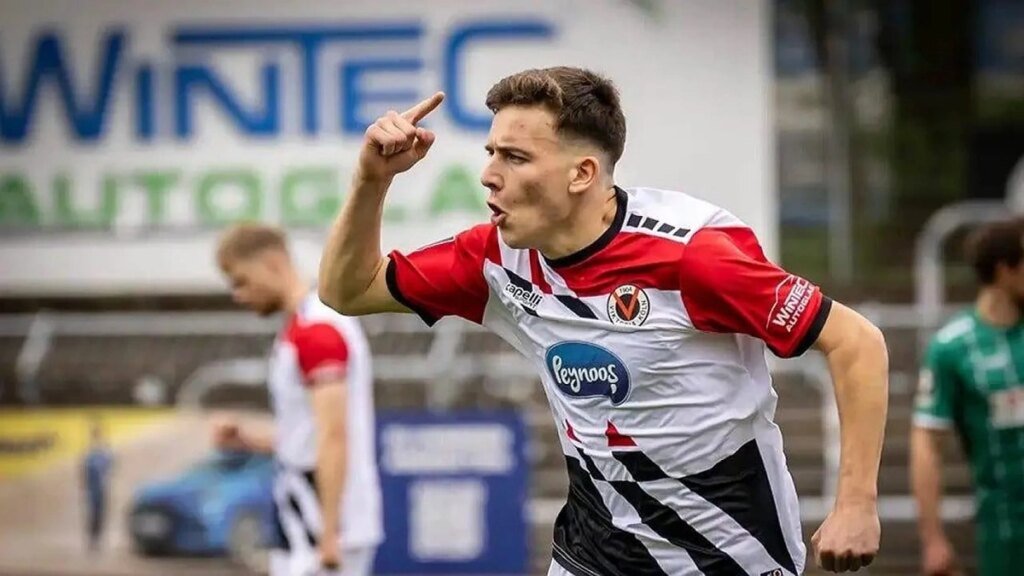 موهبة لبنانية تخطف أنظار سان جيرمان في الدوري الألماني