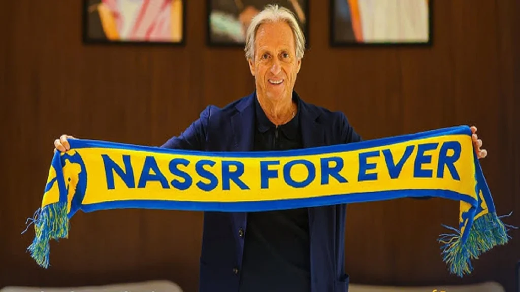 جيسوس يمنح لاعبي النصر راحة