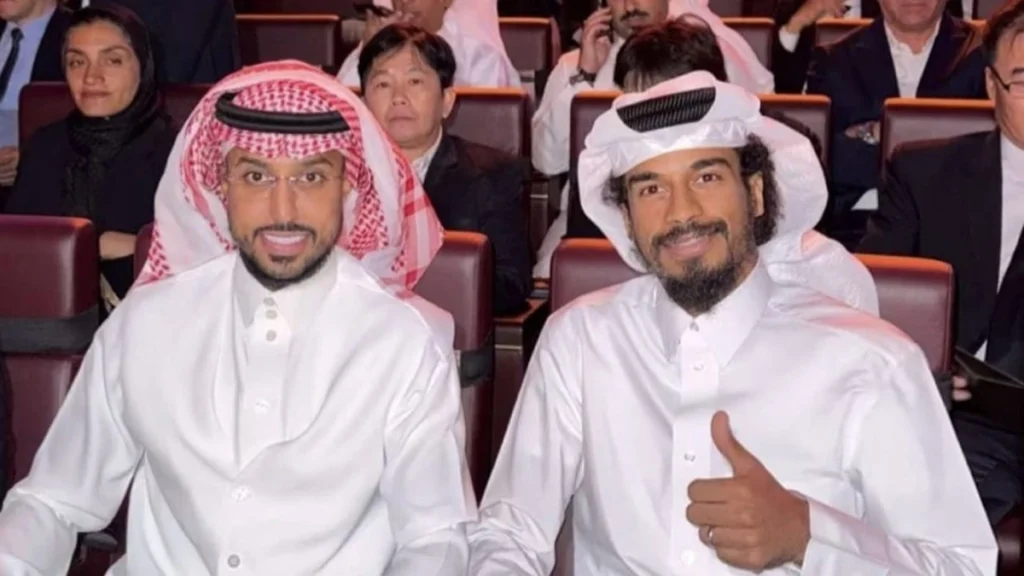أكرم عفيف بعد تتويج سالم الدوسري: يستحقها وفاله الثالثة .. تغطية