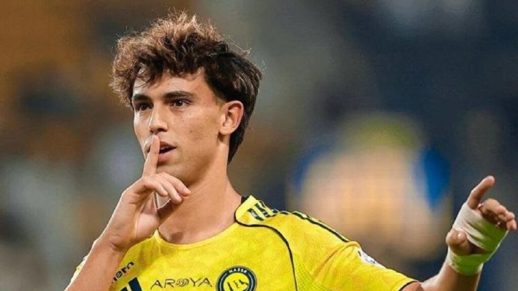 جواو فيليكس يخضع لفحوصات طبية