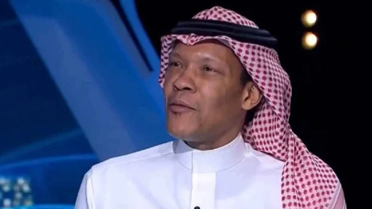 الدعيع : نواف قدّم مباراة كبيرة ويستحق الإشادة