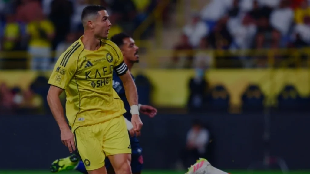 رونالدو بعد فوز النصر على الفيحاء: الأهم هو الانتصار وليس التسجيل .. تغطية