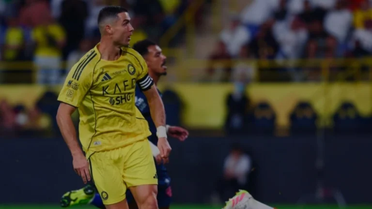 رونالدو بعد فوز النصر على الفيحاء: الأهم هو الانتصار وليس التسجيل .. تغطية