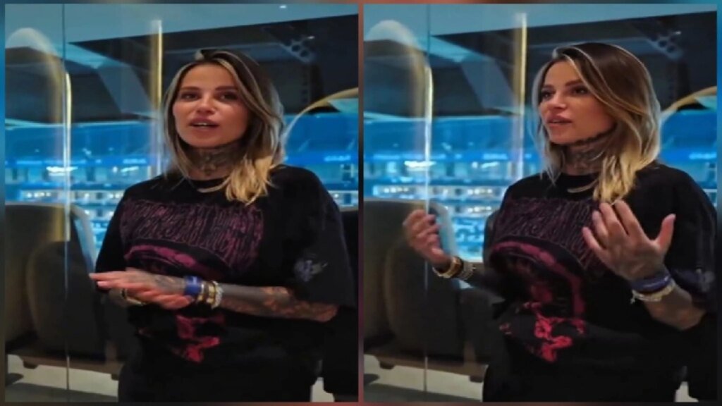 زوجة ثيو: نشعر بالسعادة والراحة هنا منذ اللحظة الأولى.. تغطية