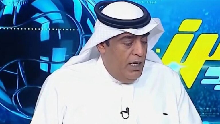 الفراج: النصر دائمًا مثير.. تغطية