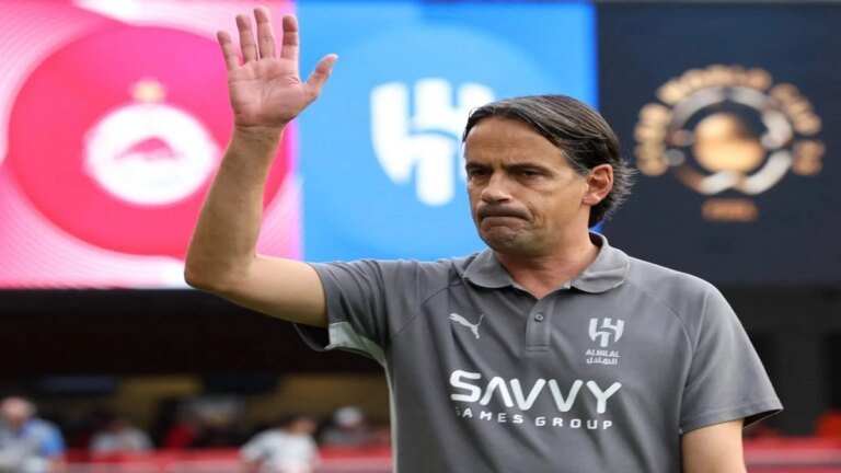 إنزاجي : مواجهتنا أمام الغرافة لن تكون سهلة