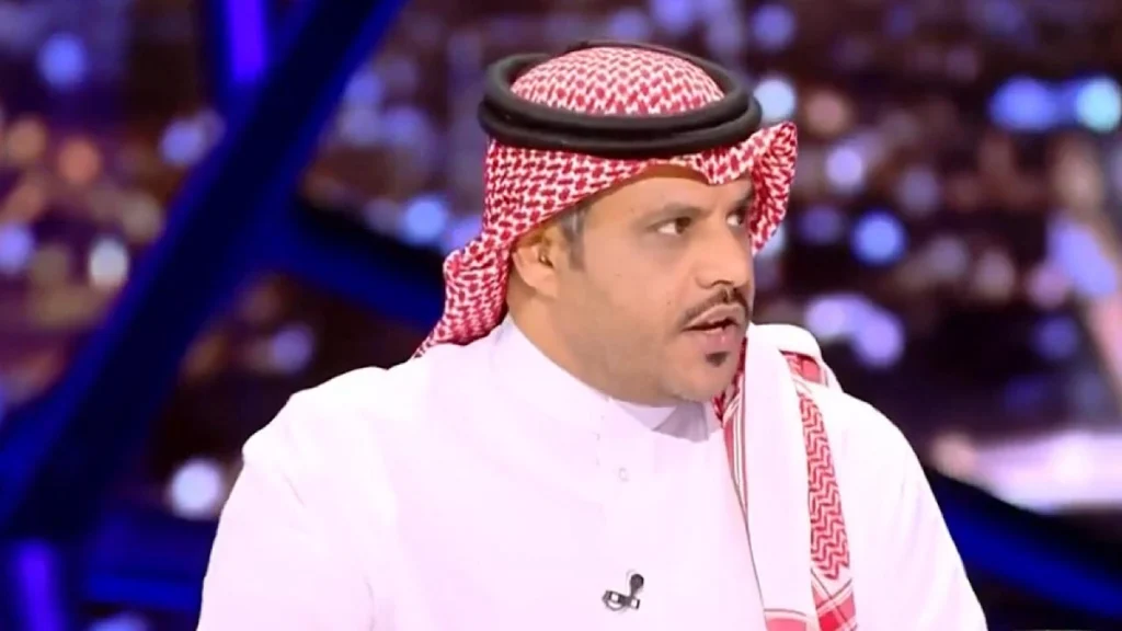 أحمد الحربي:اسم الهلال أكبر من العناصر الحالية..تغطية