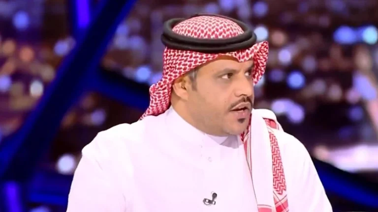 أحمد الحربي:اسم الهلال أكبر من العناصر الحالية..تغطية