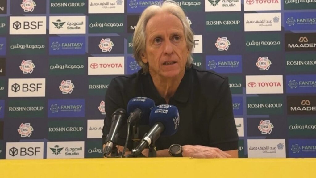 جيسوس: ركلة الجزاء كانت صحيحة ورونالدو لا يمكن تعويضه