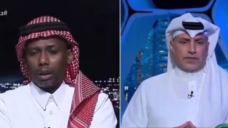 القحطاني يوضح تفاصيل الوقت الإضافي بعد تساؤل المنتشري حول ركلة الجزاء .. تغطية