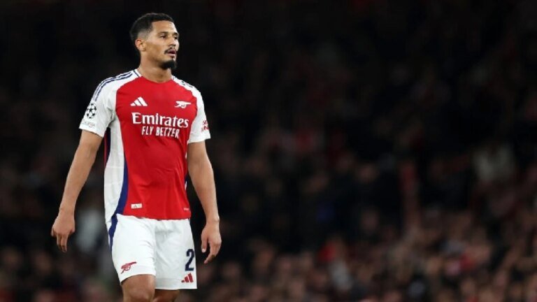 ساليبا: أردت الفوز بالألقاب مع أرسنال قبل التفكير بمدريد.. تغطية