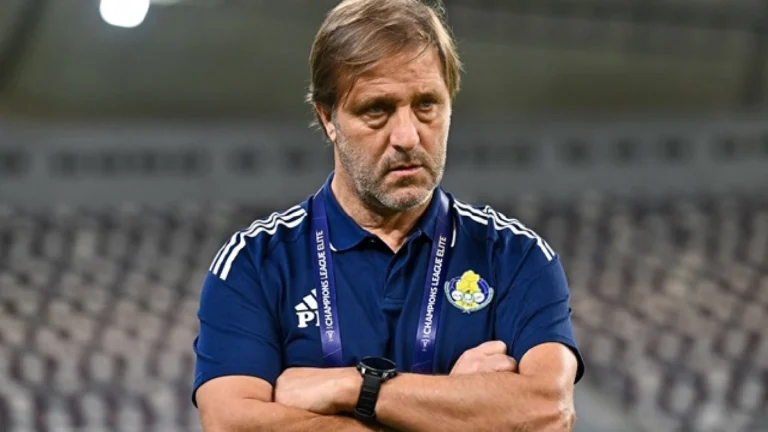 مدرب الغرافة: مواجهة الهلال صعبة وسنحدد مشاركة إبراهيمي وخوسيلو قريباً