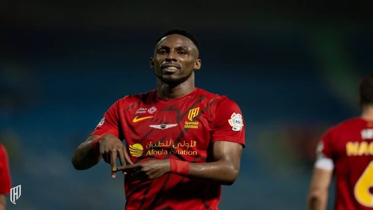 كيينونيس يبتعد عن القادسية لمدة شهر