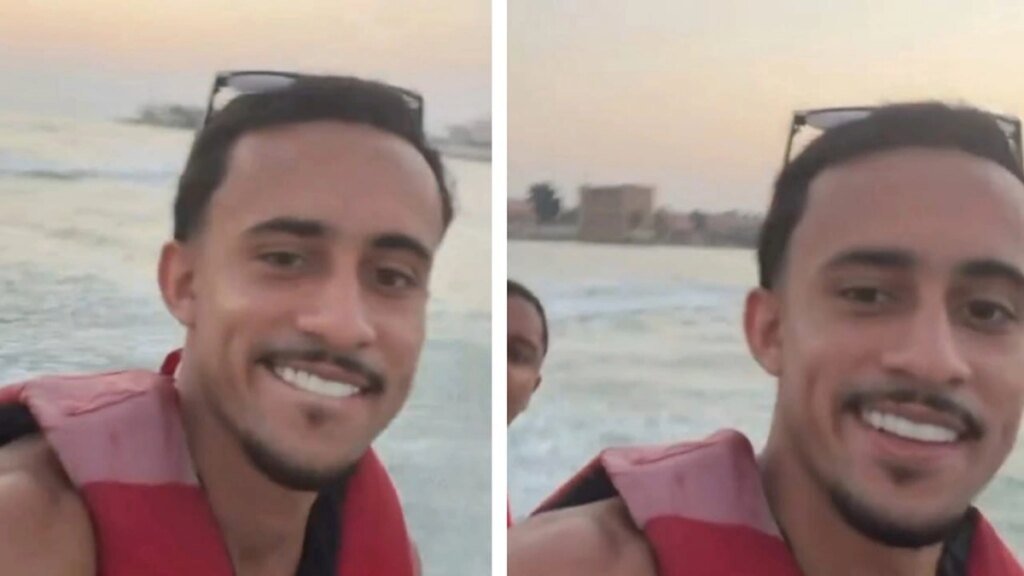 محترف الأهلي ماثيوس يستمتع بإجازته بعد التعادل مع الرياض.. تغطية