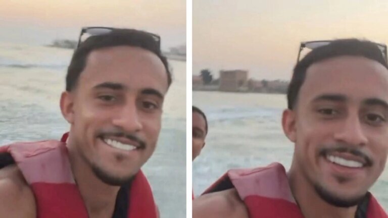 محترف الأهلي ماثيوس يستمتع بإجازته بعد التعادل مع الرياض.. تغطية