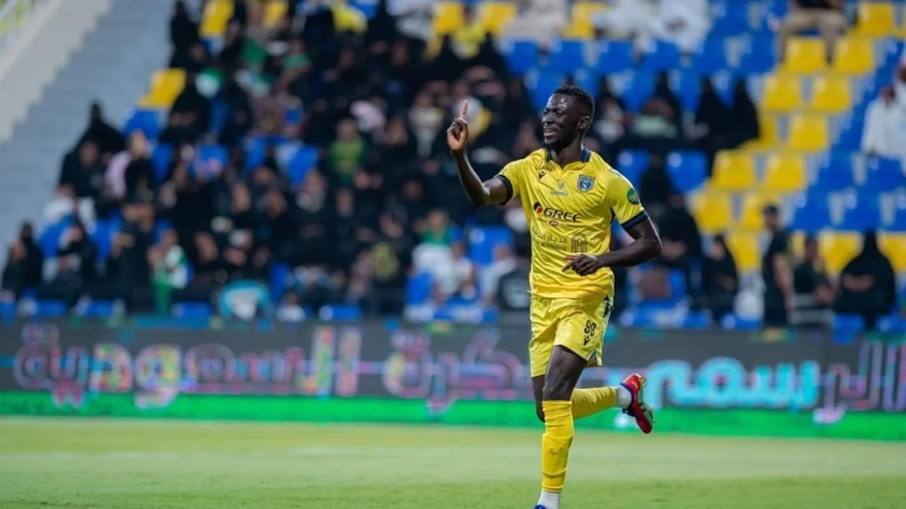 الإصابة تنهي موسم محترف التعاون موسى بارو