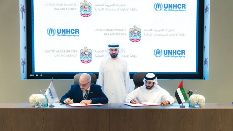الإمارات و«مفوضية شؤون اللاجئين» تدعمان الجهود الإغاثية في السودان