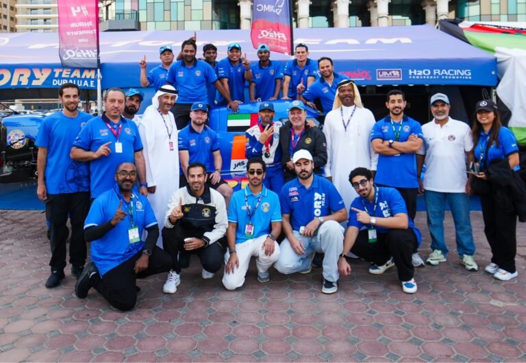 موسم استثنائي لنادي دبي الدولي للرياضات البحرية بالثنائية العالمية لـ"الفورمولا 1" و"إكس كات"