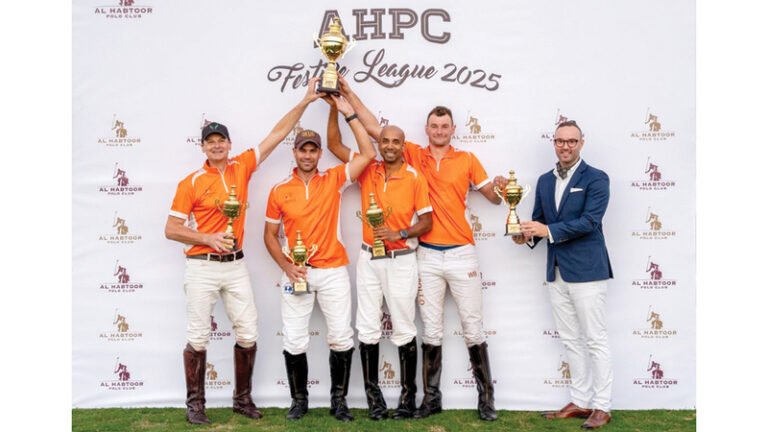 «بهانسالي» يظفر بلقب احتفالية دوري الحبتور للبولو