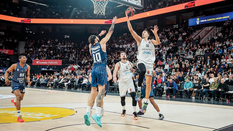 «دبــــي للسلة» يعود من أوروبا بعد أسبوع استثنائي