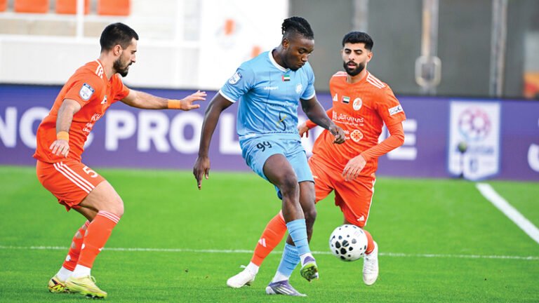 نادي بني ياس: قضية «فيفا» تتعلق بمستحقات مالية بـ 1468 دولاراً