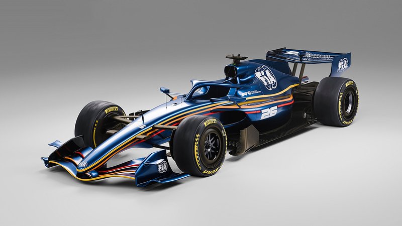 «السيارة الرشيقة» لحظة فارقة في تاريخ «الفورمولا 1»