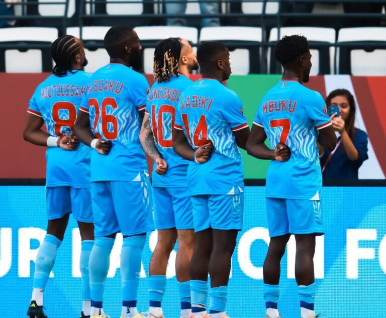 الكونغو الديمقراطية تفوز بهدف على بنين بكأس أمم أفريقيا