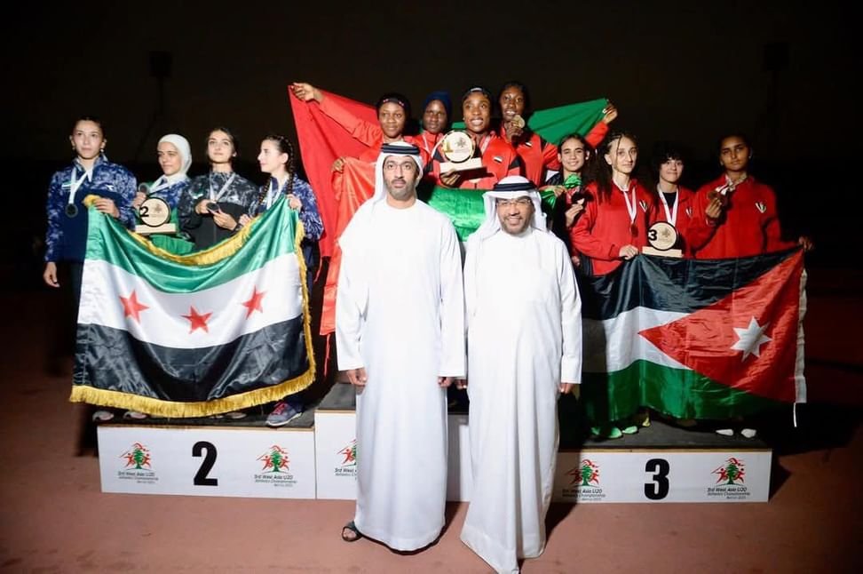 الإمارات تشارك في كأس العالم لألعاب القوى بأميركا