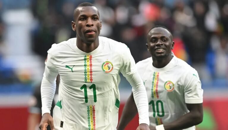 فوز مقنع للسنغال في أمم إفريقيا