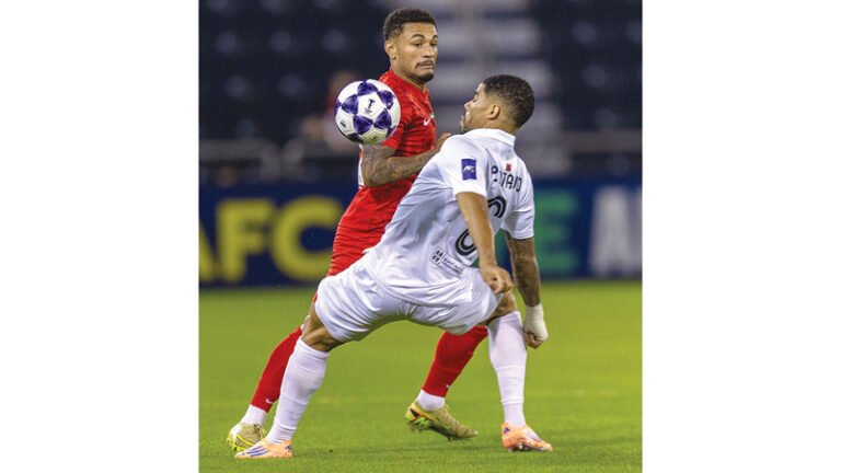 اللحظات الحاسمة تُحبط شباب الأهلي أمام السد