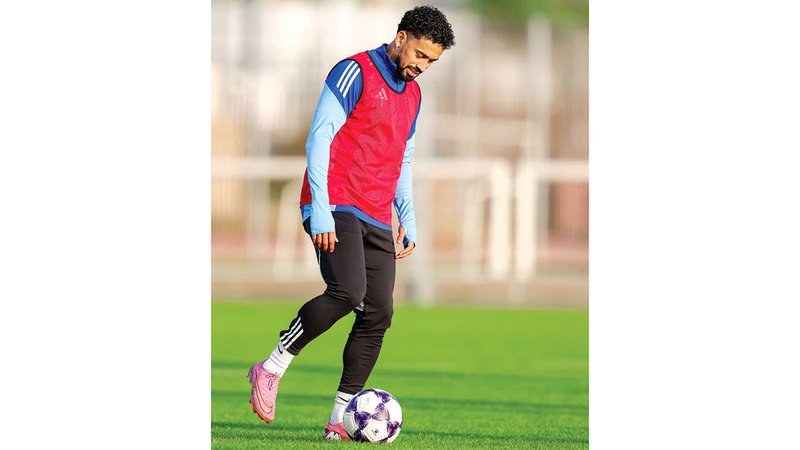 كايو لوكاس: الحظ غاب عنا أمام الهلال