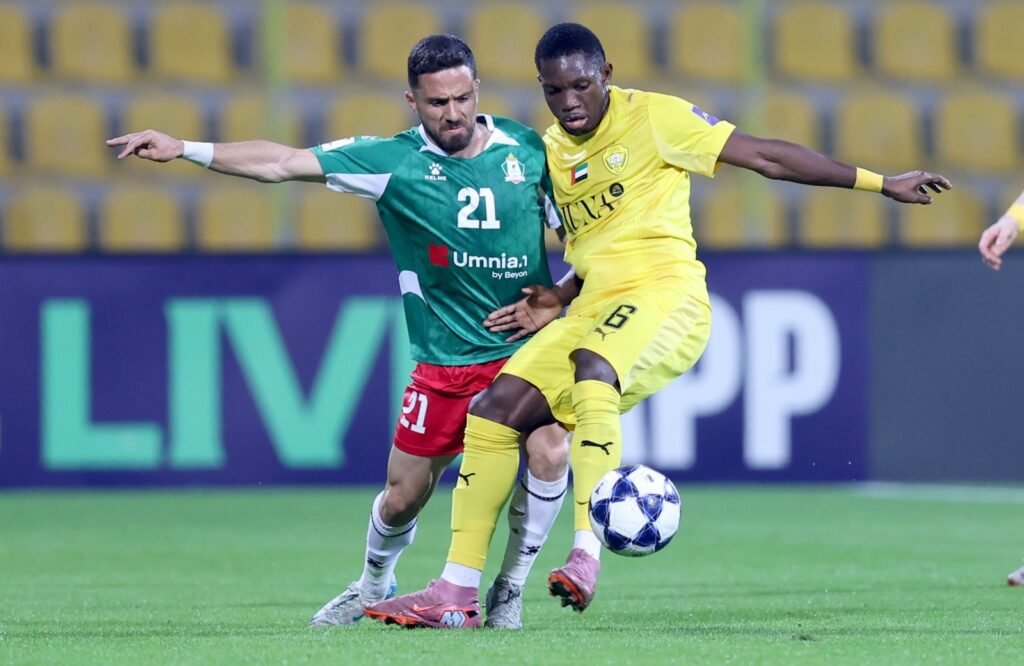 الوصل ينهي دور المجموعات بالصدارة ودون خسارة