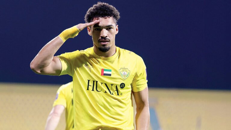 مسعود ميرال: الوصل قادر على المنافسة في دوري أبطال آسيا 2