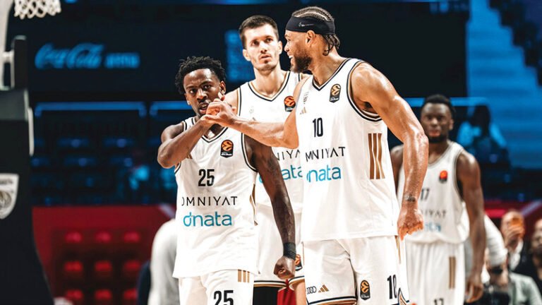 «دبي لكرة السلة» يتفوق على ميلان في الدوري الأوروبي