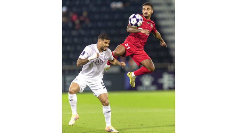 «جولة صفرية».. تعثّر مفاجئ للفِرَق الإماراتية في «النخبة الآسيوية»