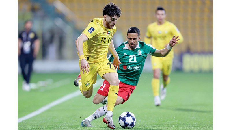 خالد السناني: فوز الوصل على الوحدات جاء في توقيت مهم