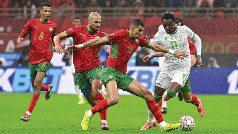 المغرب لاصطياد «النسور».. ومصر للثأر من «بافانا بافانا»