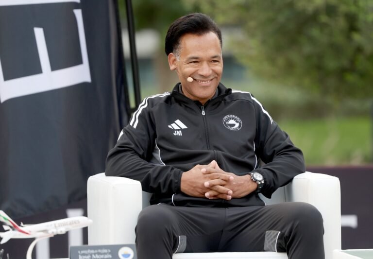 مورايس: موجود مع الشارقة منذ 10 أيام فقط لكن كرة القدم لا تنتظر