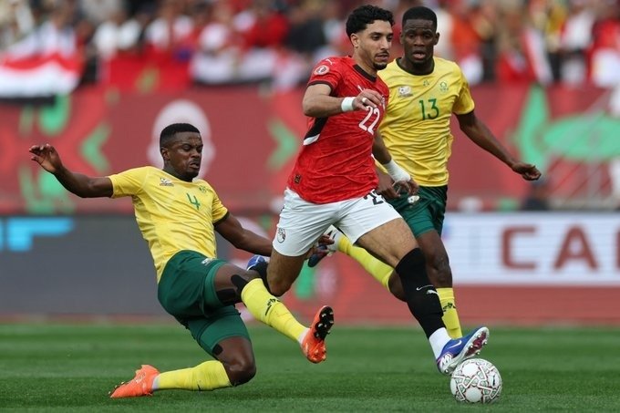 بعد أداء بطولي بـ10 لاعبين.. مصر أول المتأهلين في كأس إفريقيا