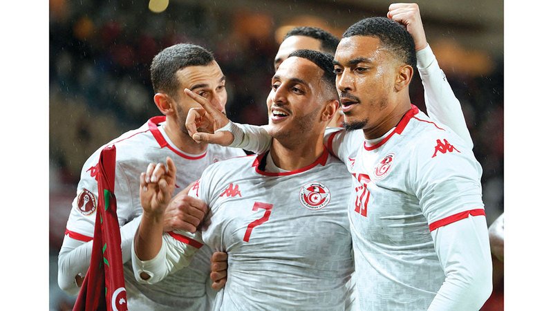 «نسور قرطاج» تصطدم بقوة نيجيريا في مباراة التأهل المبكر