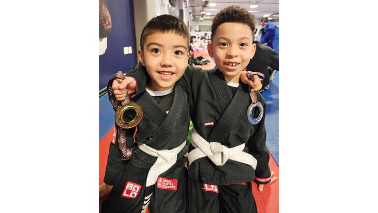 راشد خليفة.. مشروع بطل جوجيتسو عالمي